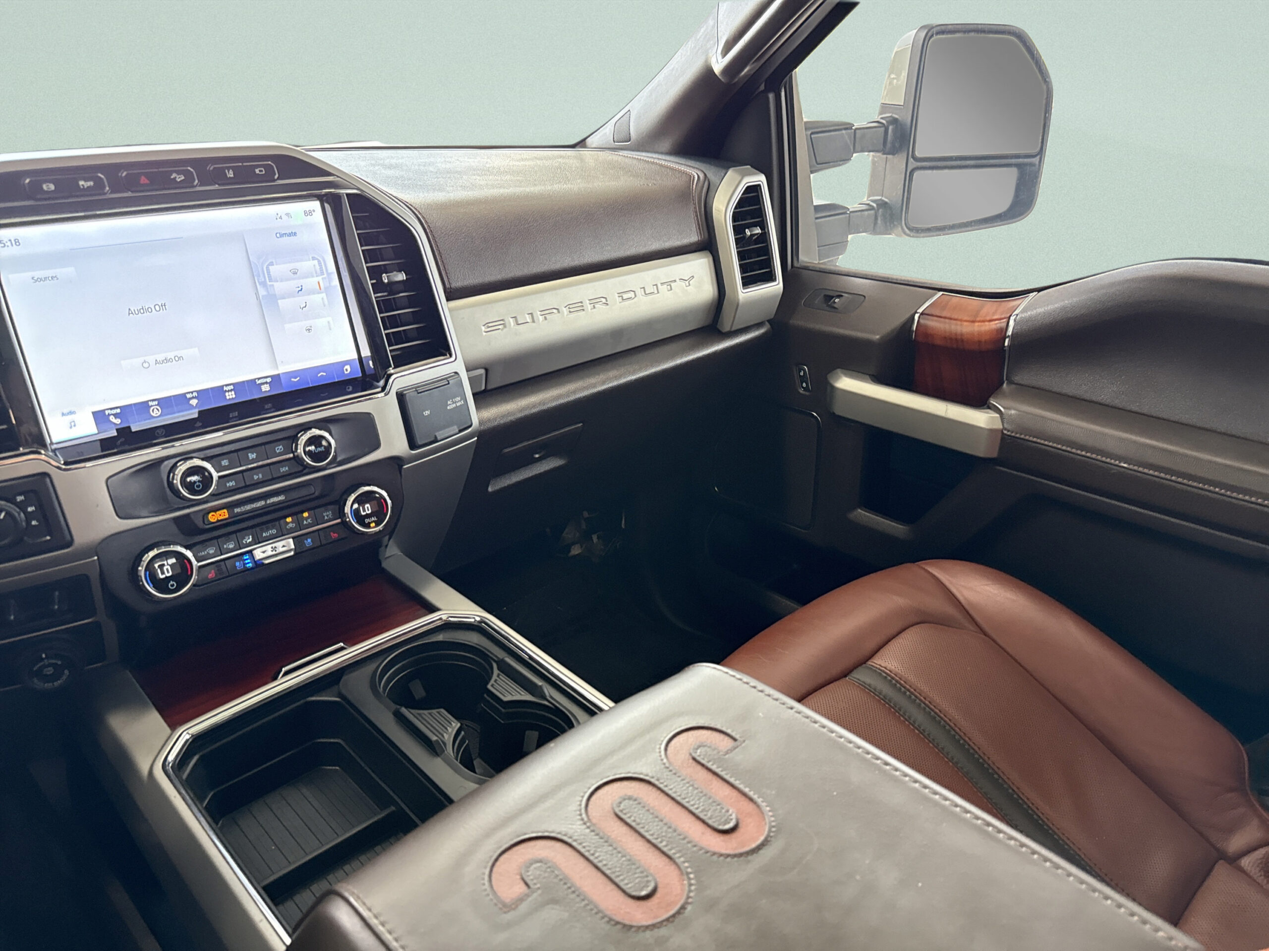 2022 Ford Super Duty F-250 SRW King Ranch
