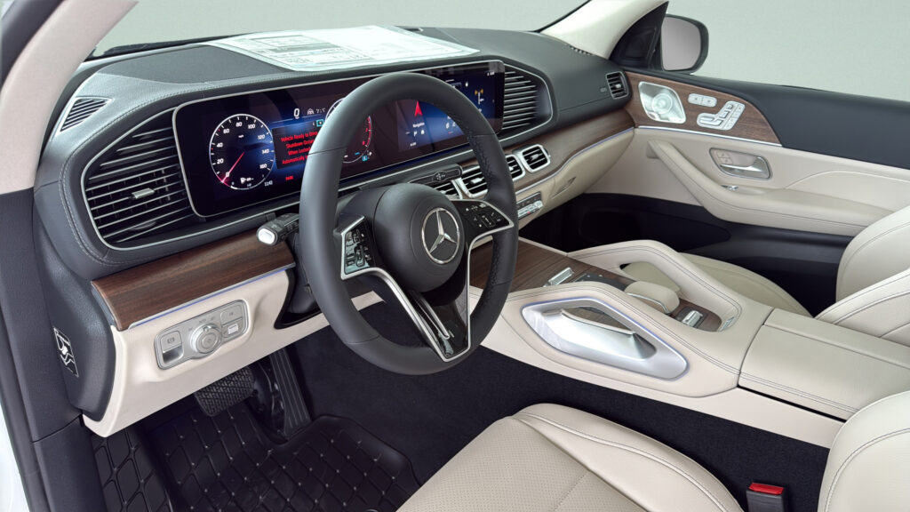 2026 Mercedes-Benz  GLS 450