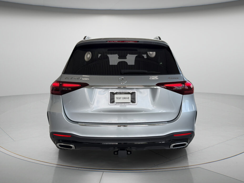 2026 Mercedes-Benz  GLE 450