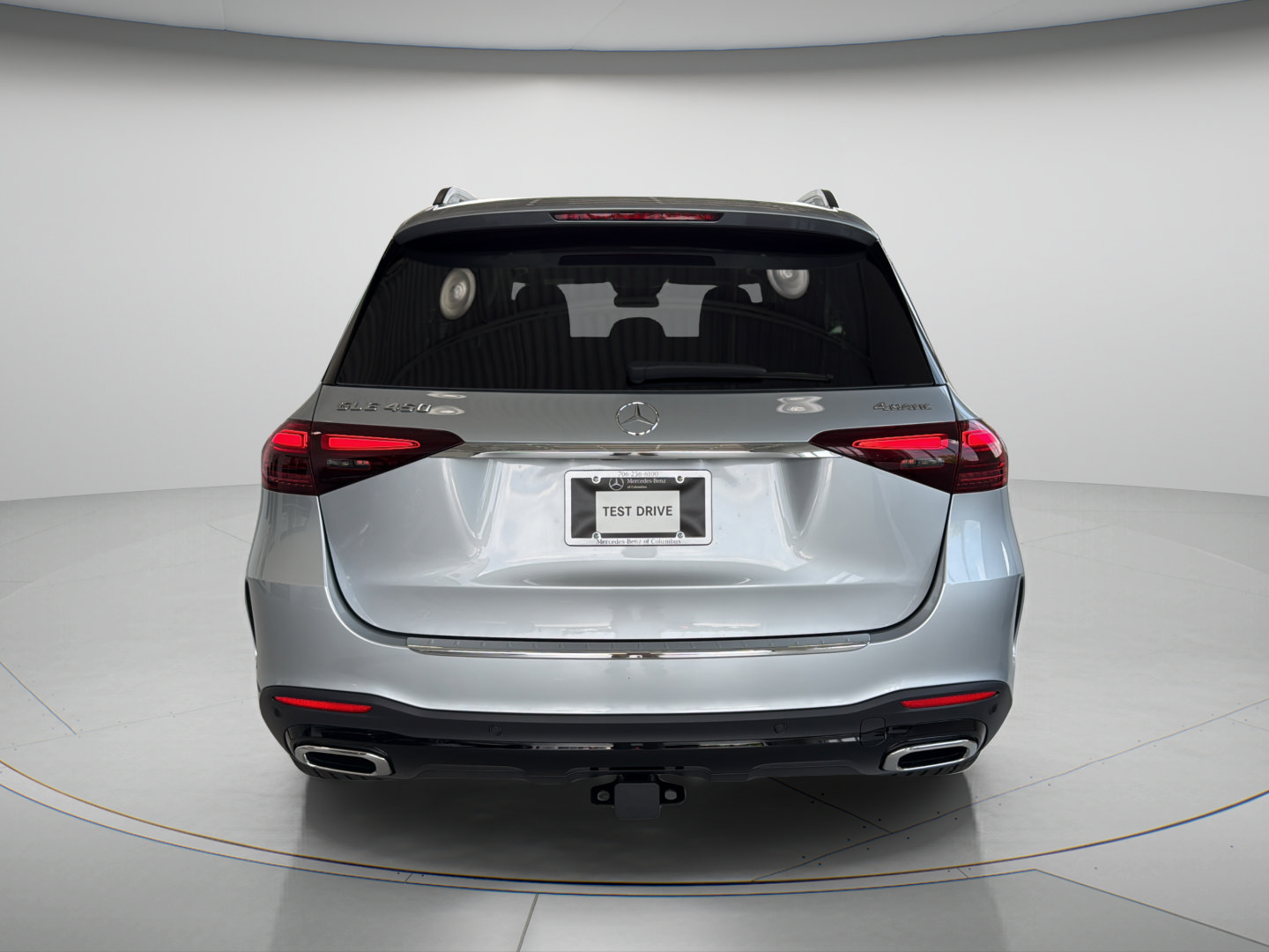 2026 Mercedes-Benz  GLE 450