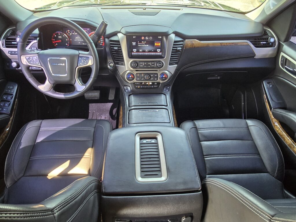 2015 GMC Yukon Denali
