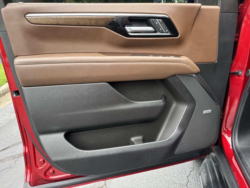 2025 Chevrolet Tahoe