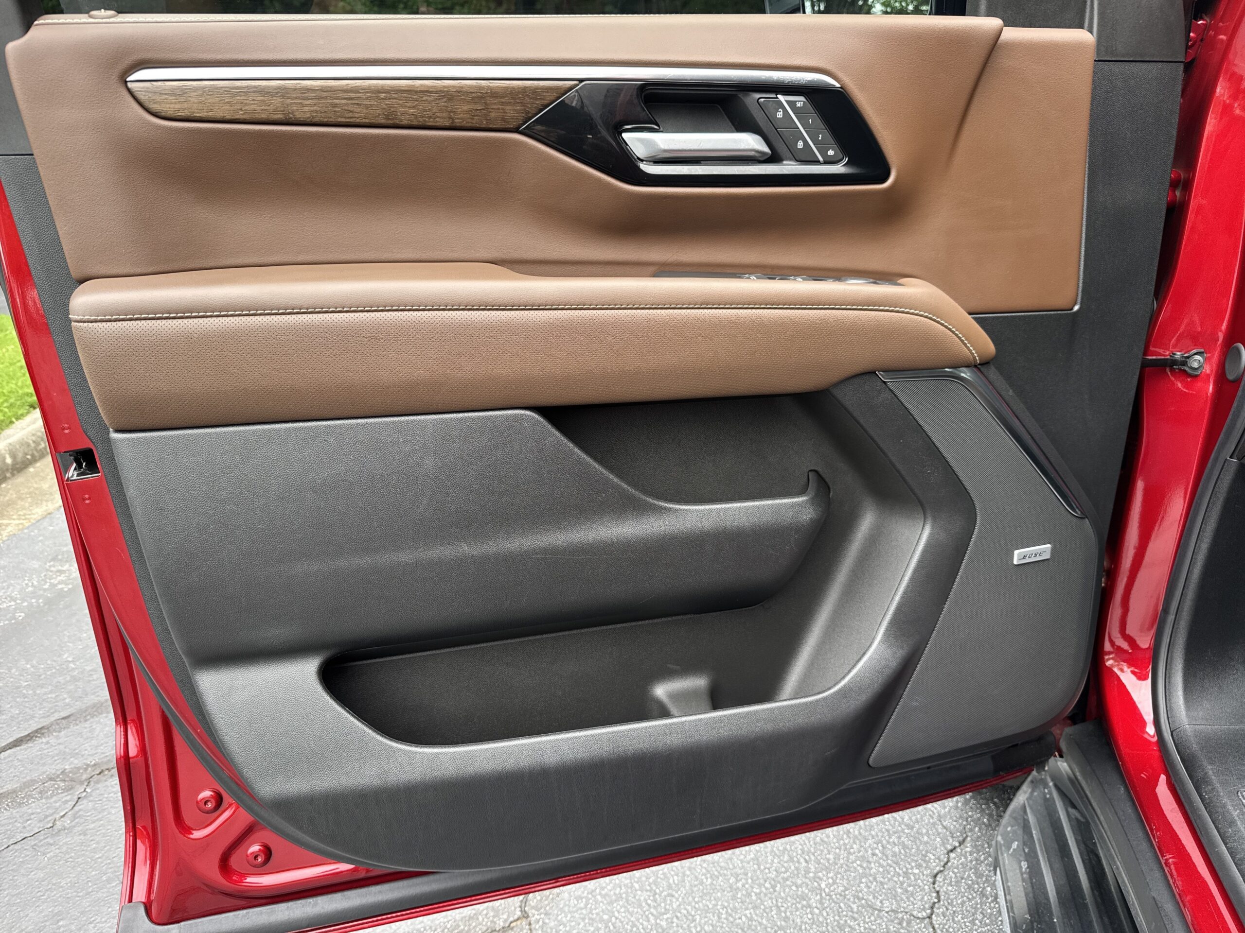 2025 Chevrolet Tahoe