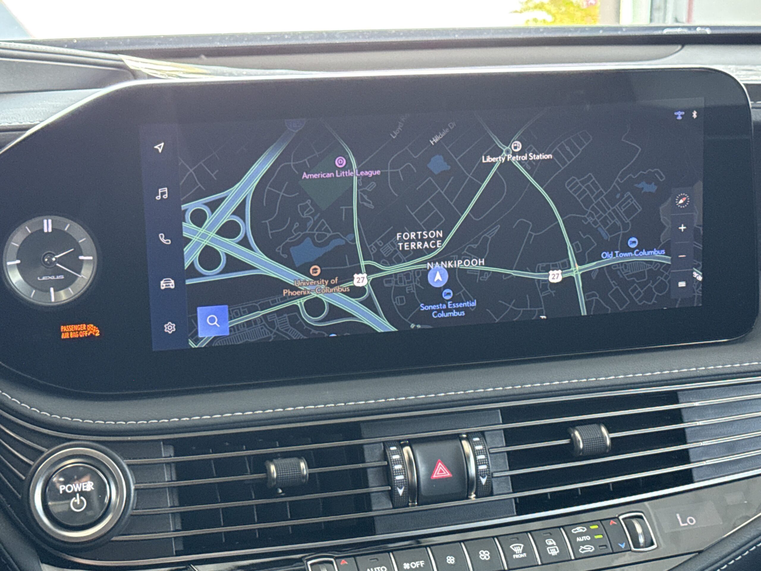 2023 Lexus LS LS 500h
