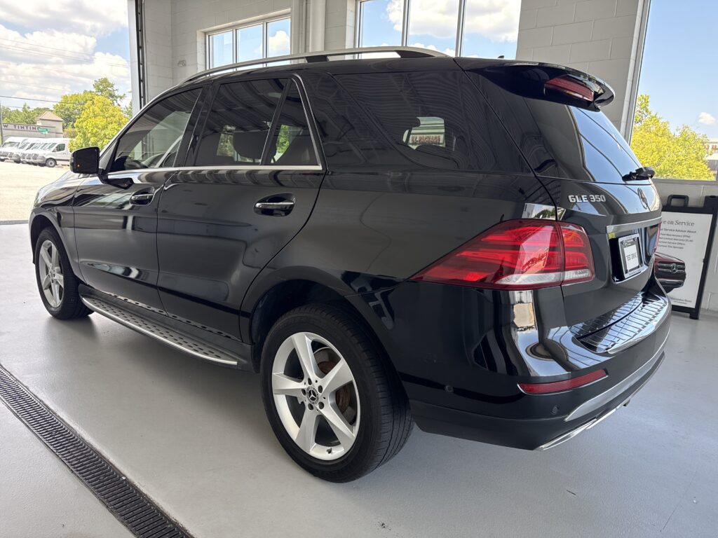 2017 Mercedes-Benz GLE GLE 350