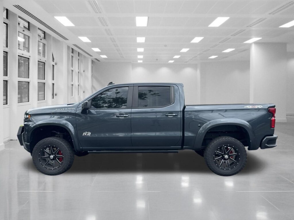 2019 Chevrolet Silverado 1500 RST