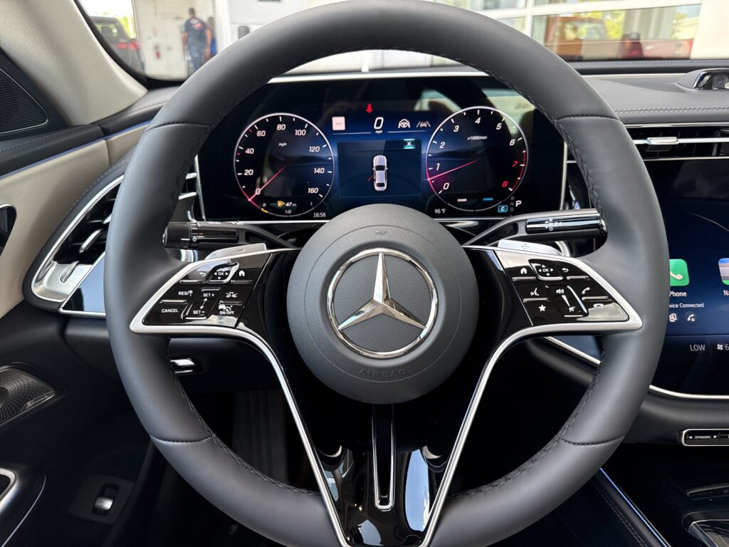 2027 Mercedes-Benz E-Class E 350