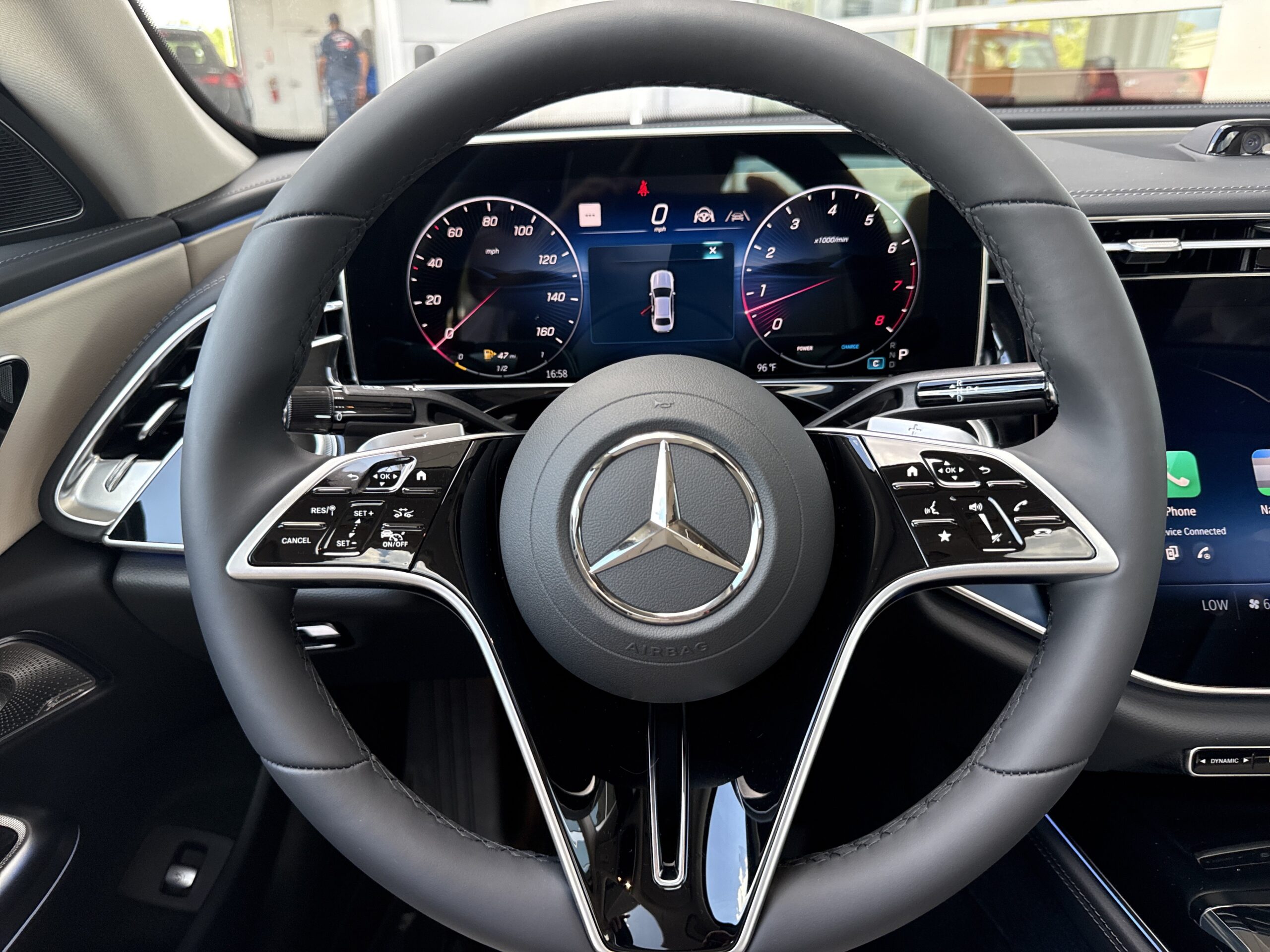2027 Mercedes-Benz E-Class E 350