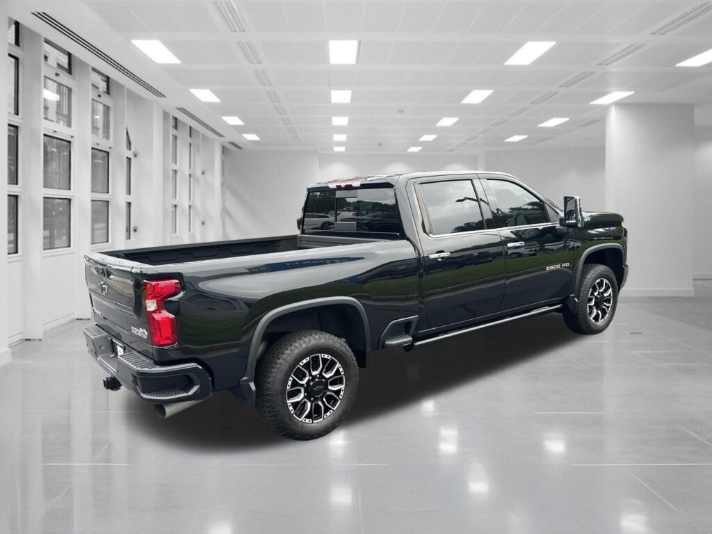 2023 Chevrolet Silverado 2500HD High Country