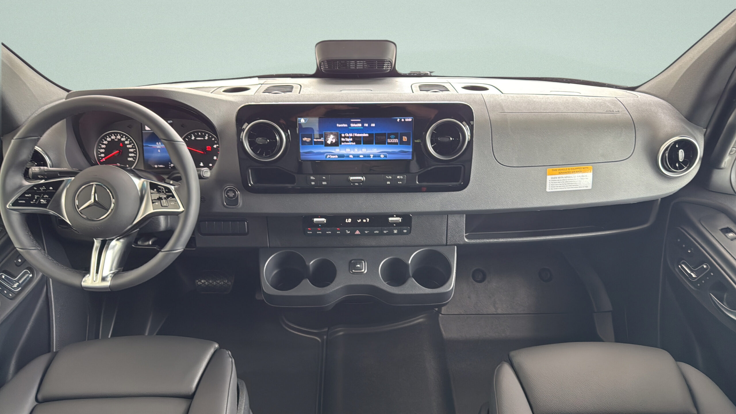 2026 Mercedes-Benz Sprinter Passenger Van