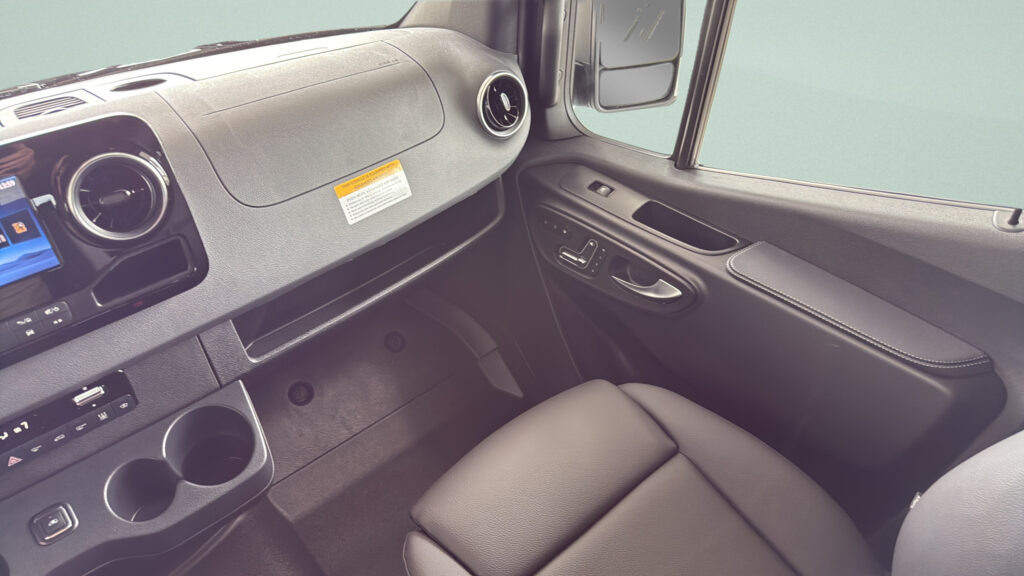 2026 Mercedes-Benz Sprinter Passenger Van