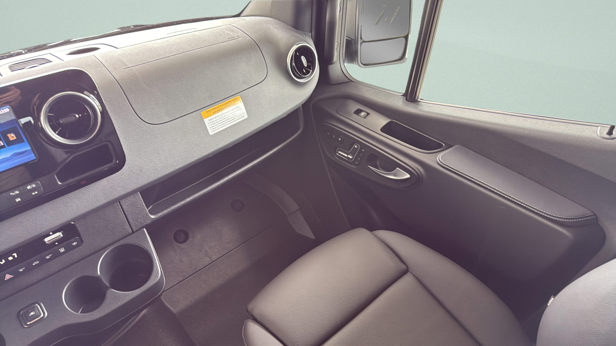 2026 Mercedes-Benz Sprinter Passenger Van