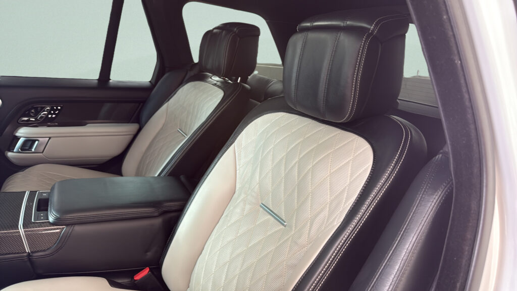 2021 Land Rover Range Rover SV Autobiography Dynamic