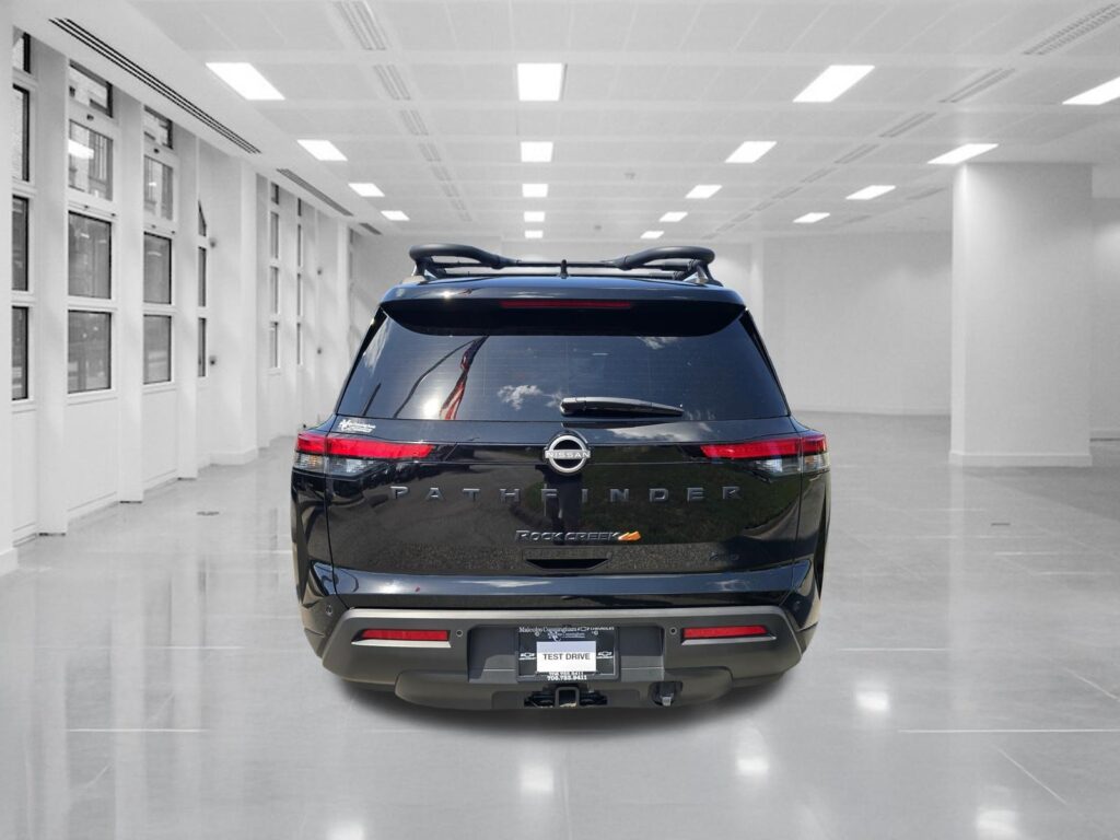 2025 Nissan Pathfinder Rock Creek