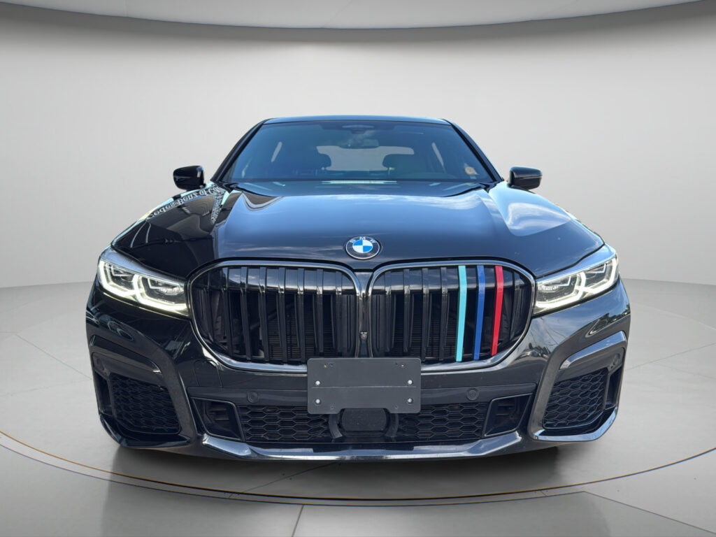 2022 BMW 7 Series 740i xDrive