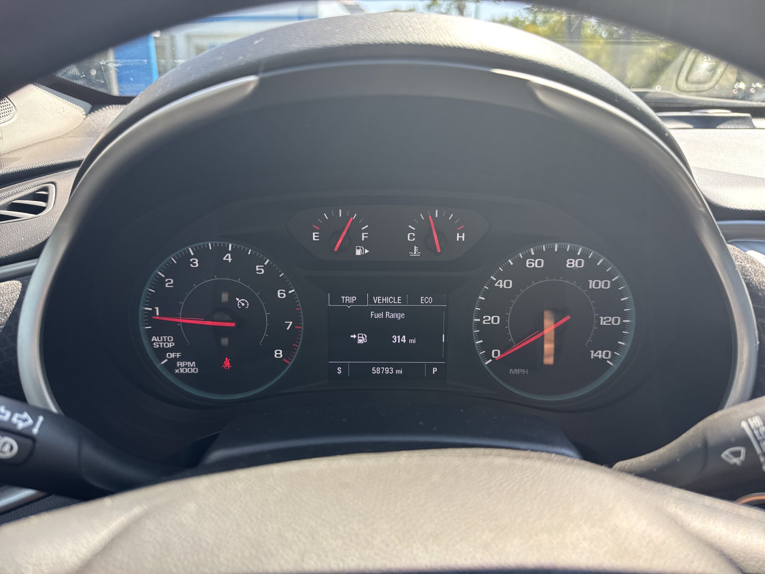 2025 Chevrolet Malibu LT