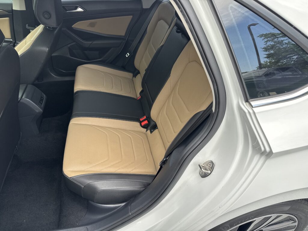 2020 Volkswagen Jetta SEL Premium
