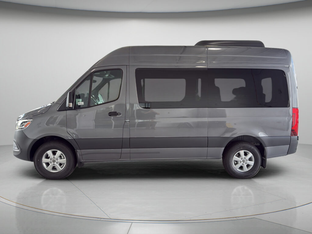 2026 Mercedes-Benz Sprinter Passenger Van