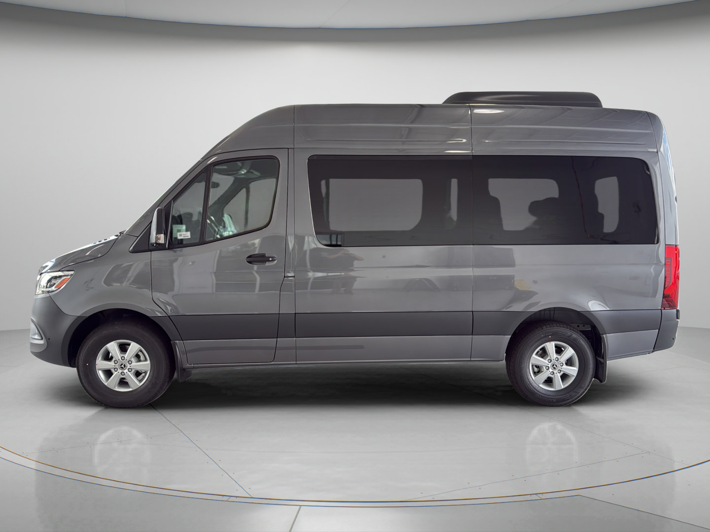 2026 Mercedes-Benz Sprinter Passenger Van