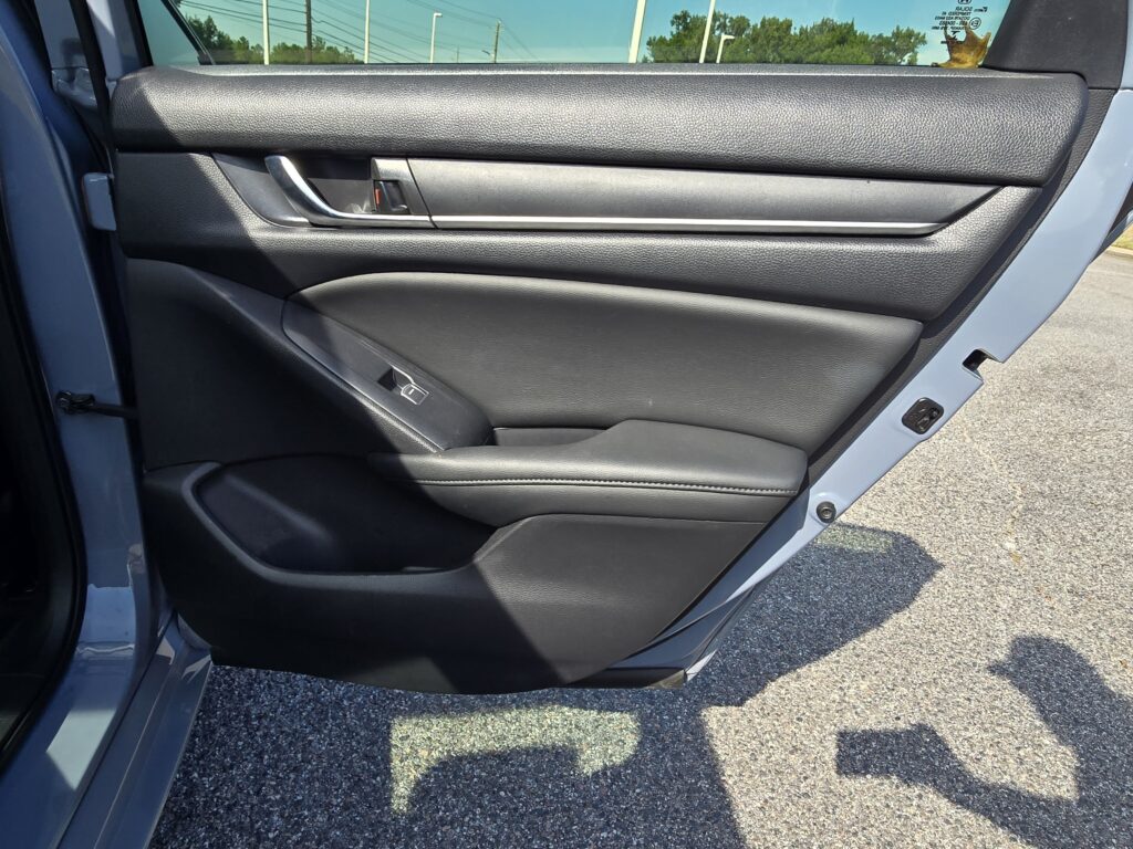 2021 Honda Accord Sedan Sport SE