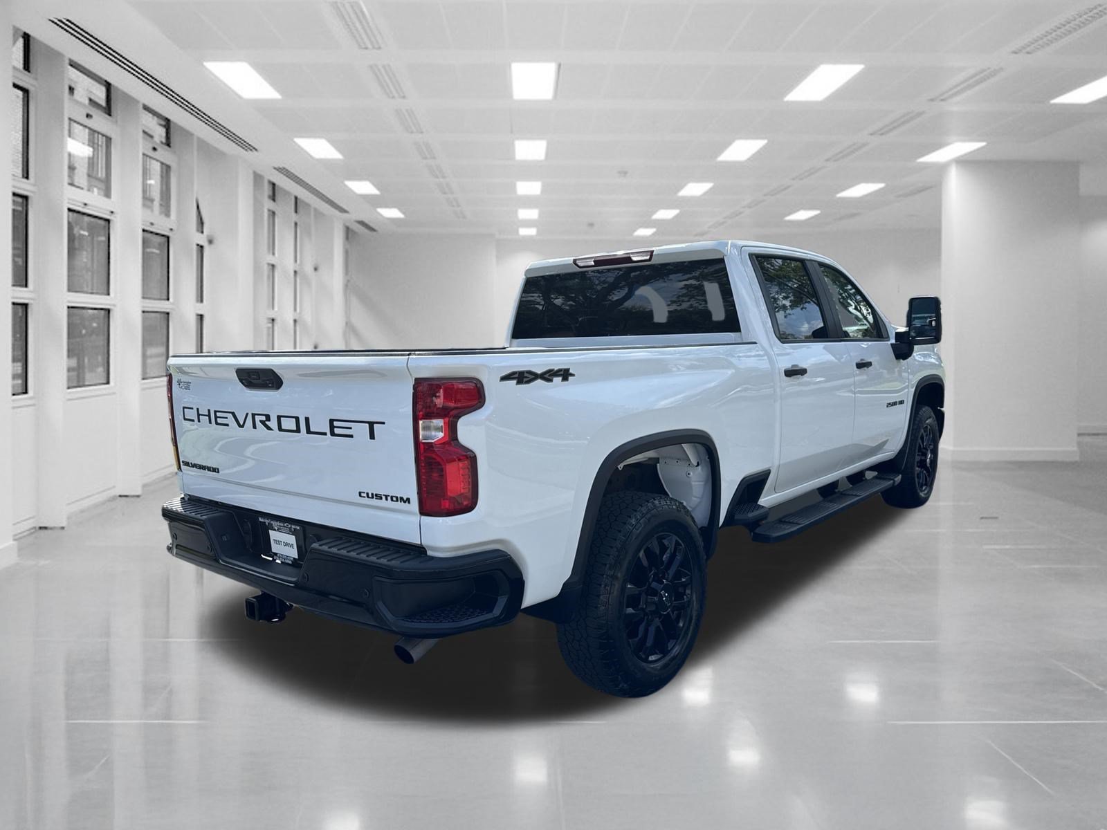 2025 Chevrolet Silverado 2500HD Custom