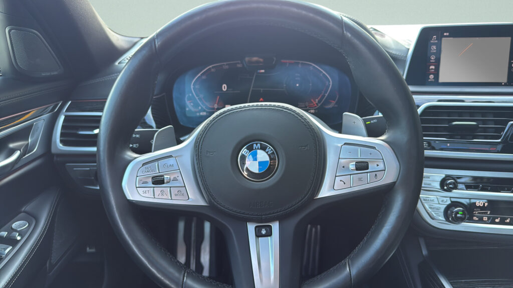 2022 BMW 7 Series 740i xDrive