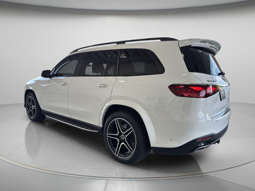 2025 Mercedes-Benz  GLS 450