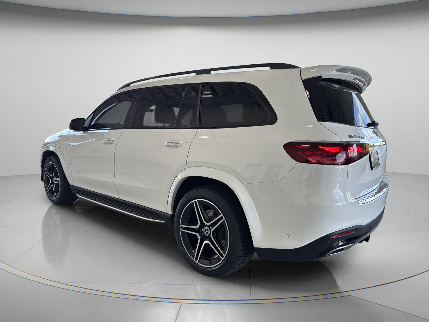 2025 Mercedes-Benz  GLS 450