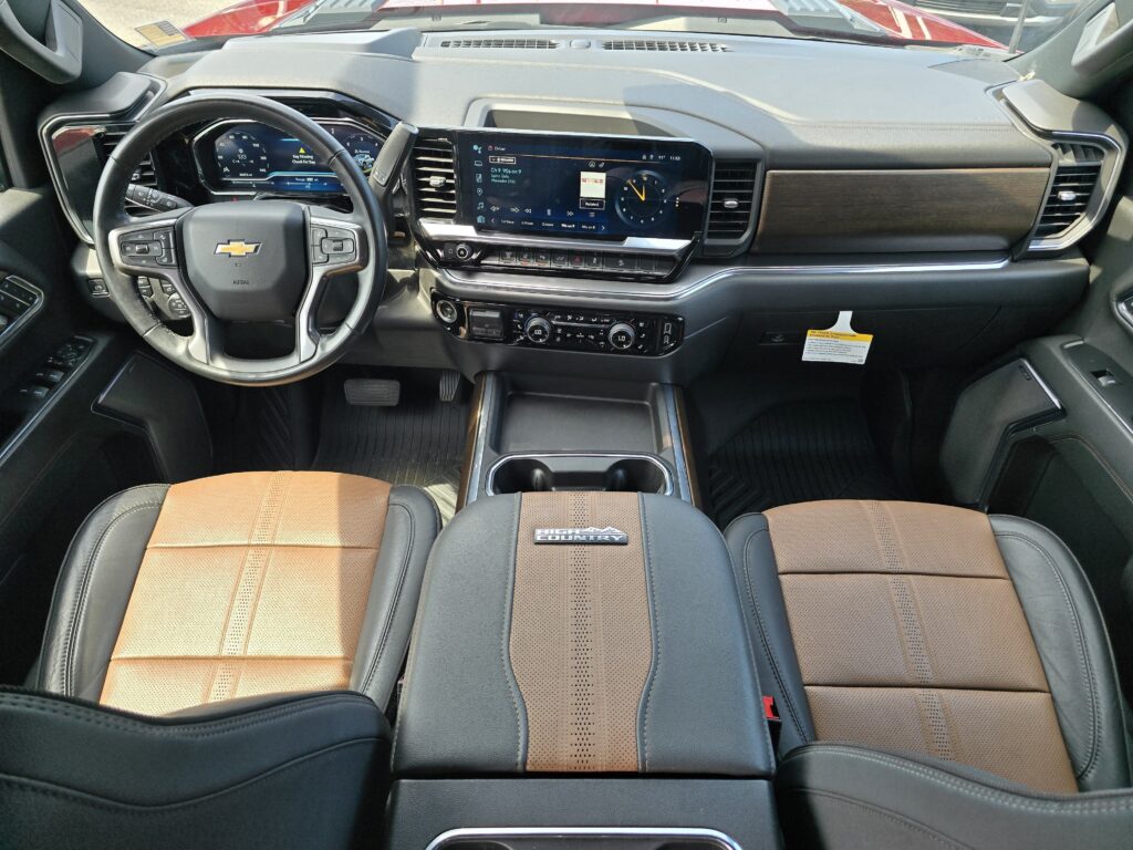 2024 Chevrolet Silverado 2500HD High Country