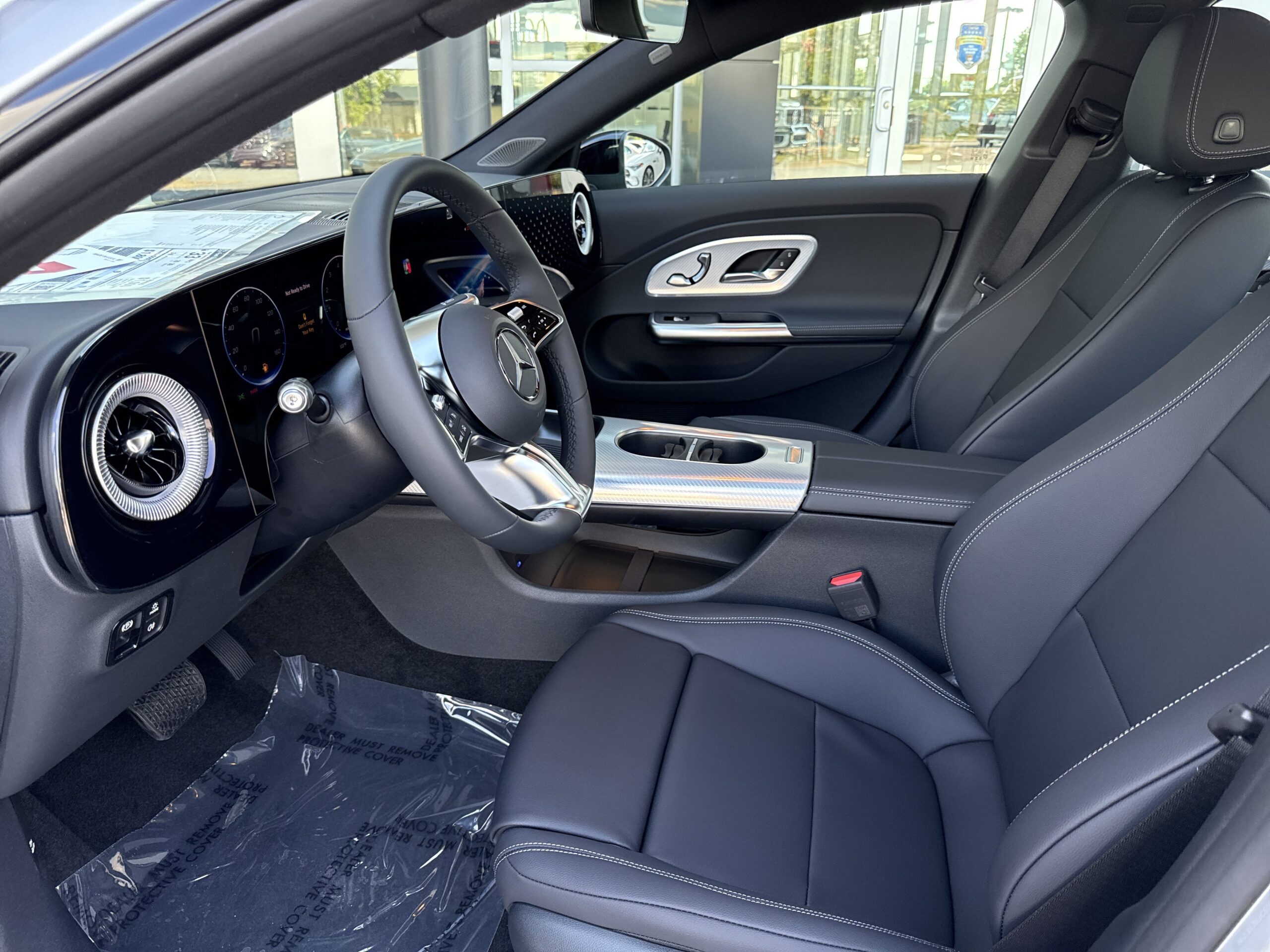 2027 Mercedes-Benz CLA CLA 220 Hybrid