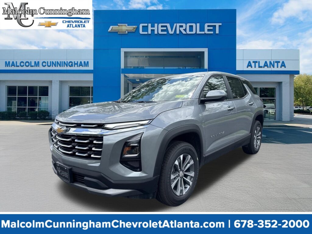 2027 Chevrolet Equinox FWD LT