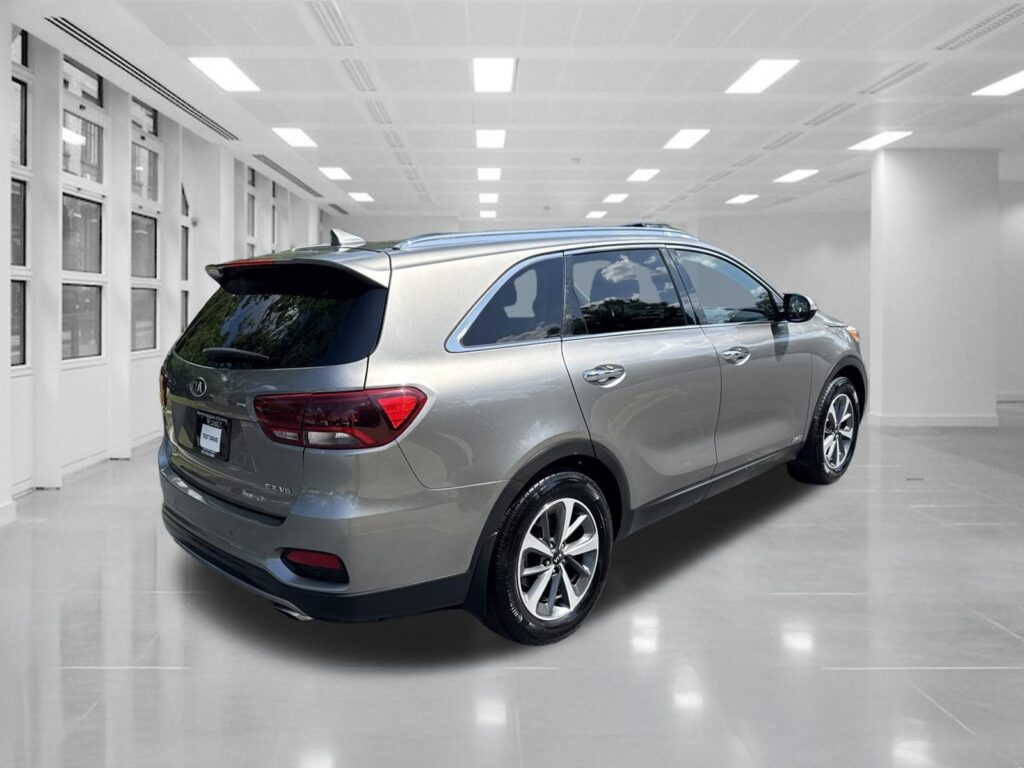 2019 Kia Sorento EX V6