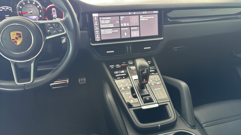 2021 Porsche Cayenne S