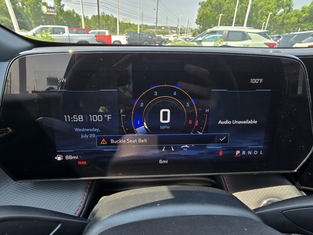 2027 Chevrolet Equinox FWD RS