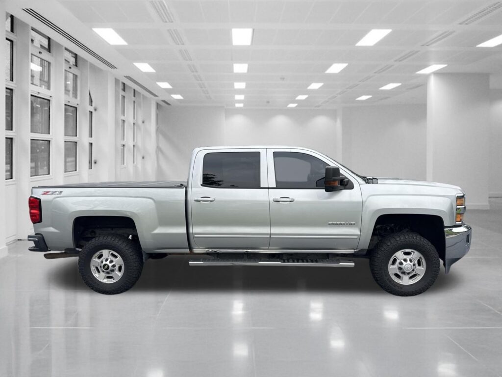2015 Chevrolet Silverado 2500HD Built After Aug 14 LT