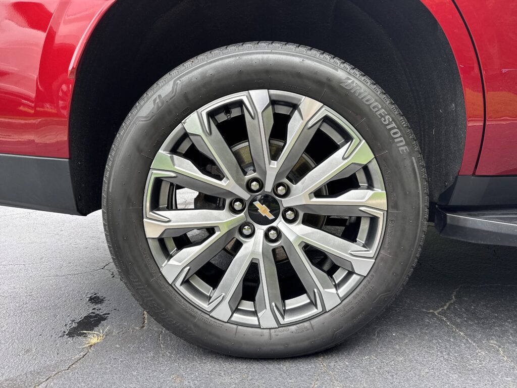 2025 Chevrolet Tahoe