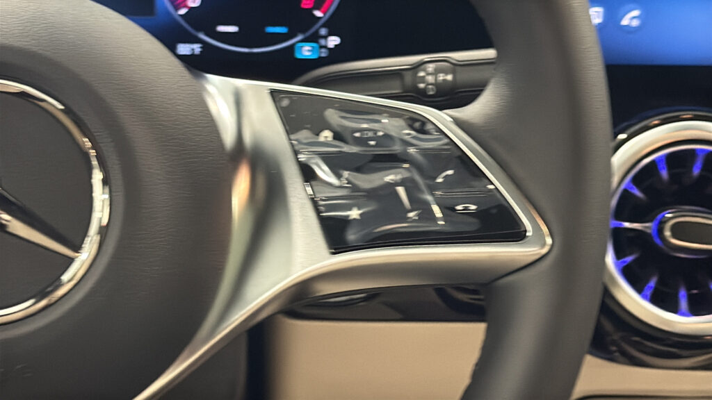 2026 Mercedes-Benz GLA GLA 250