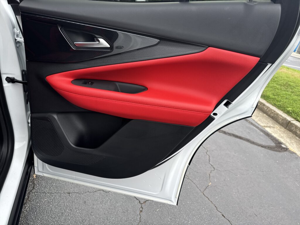 2024 Chevrolet Blazer EV RWD RS