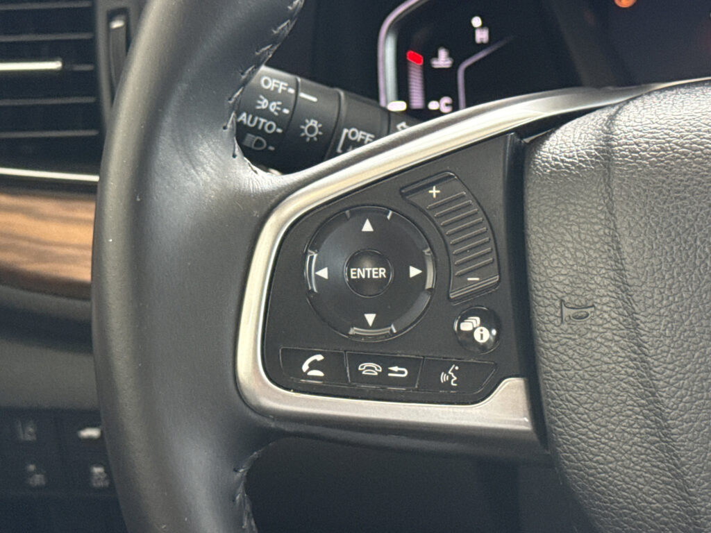 2018 Honda CR-V EX-L