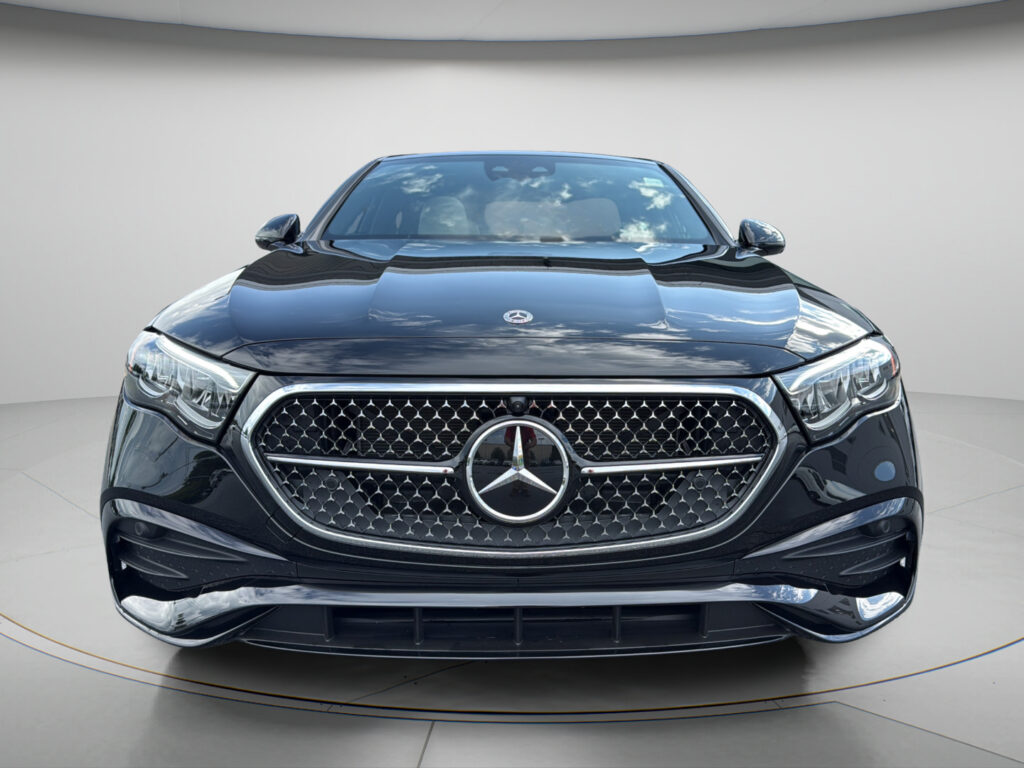 2027 Mercedes-Benz  E 350