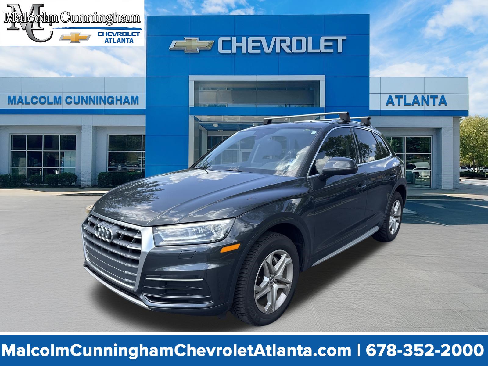 2019 Audi Q5