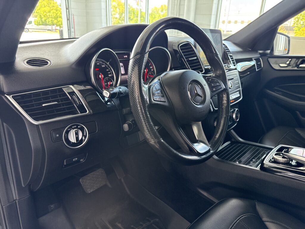 2017 Mercedes-Benz GLE GLE 350