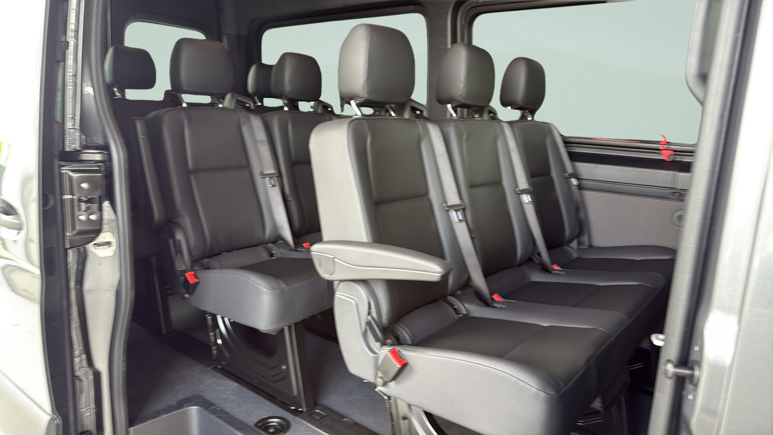 2026 Mercedes-Benz Sprinter Passenger Van