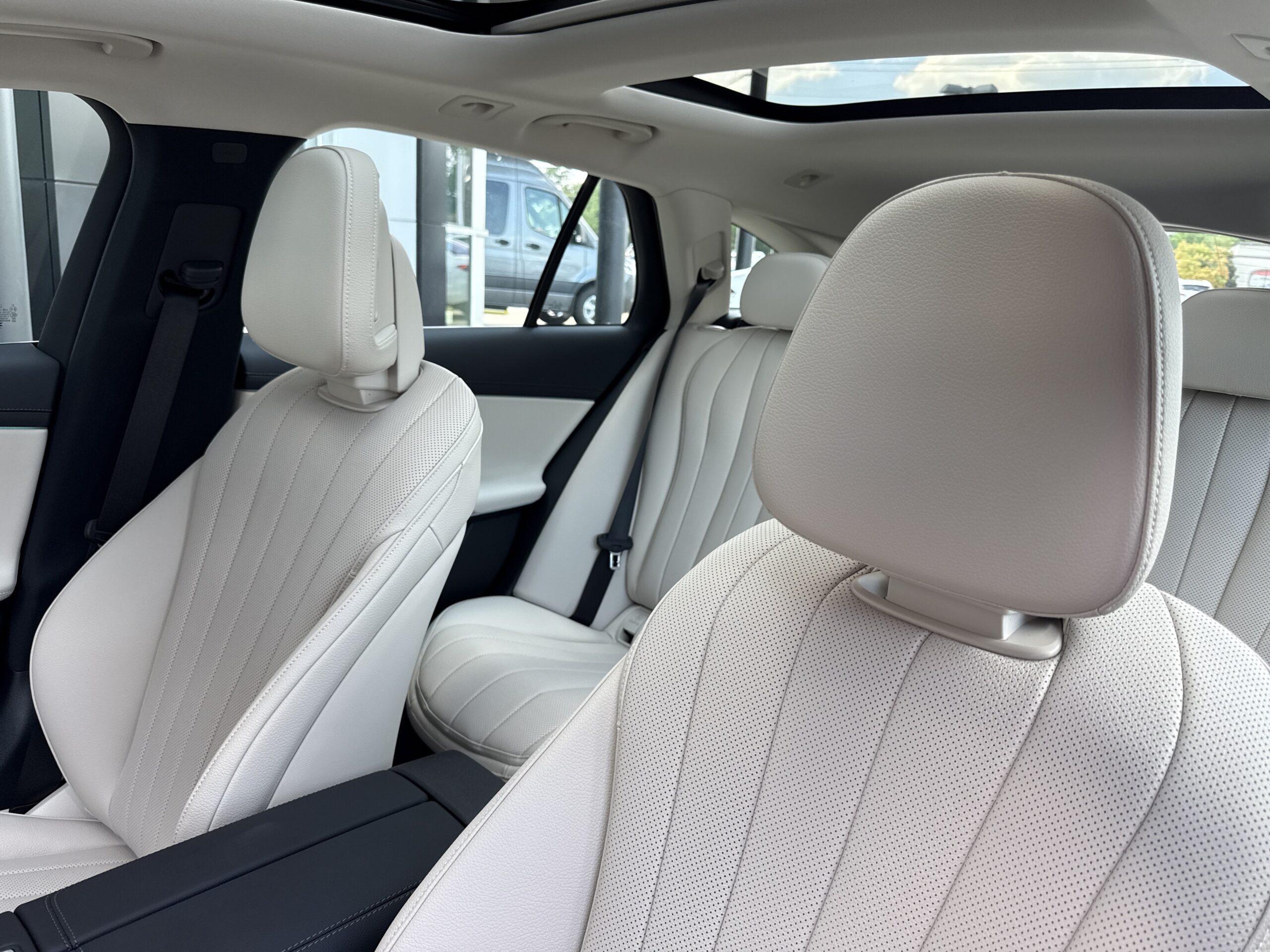 2027 Mercedes-Benz E-Class E 450