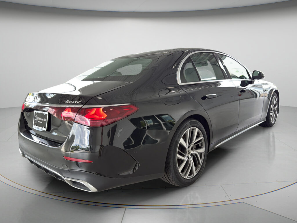 2025 Mercedes-Benz  E 350