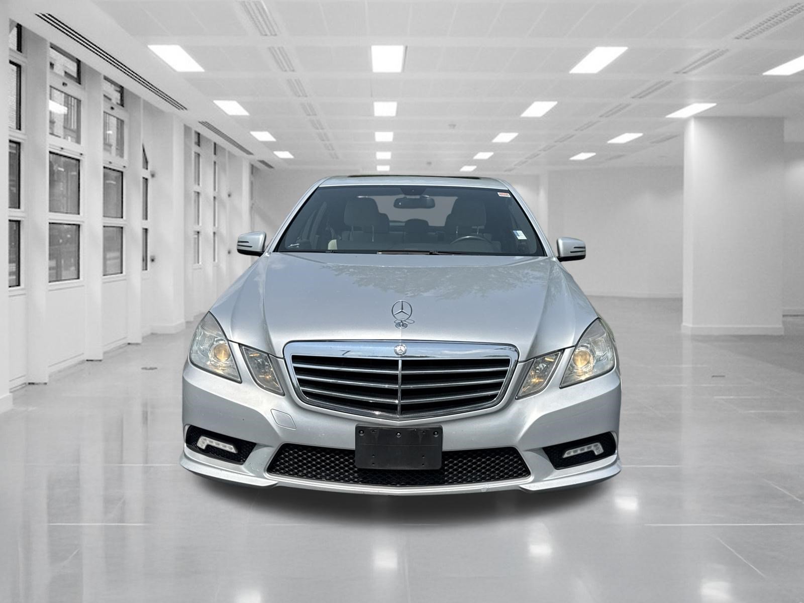 2011 Mercedes-Benz E-Class