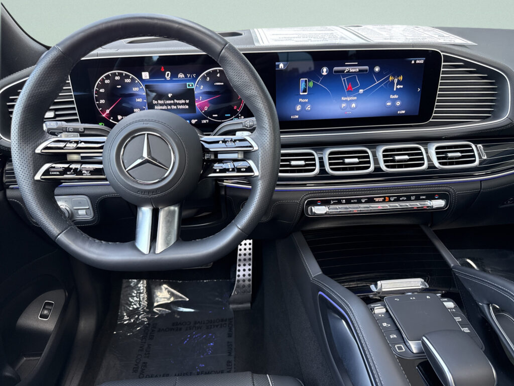 2025 Mercedes-Benz GLS GLS 450