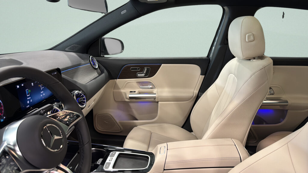 2026 Mercedes-Benz GLA GLA 250