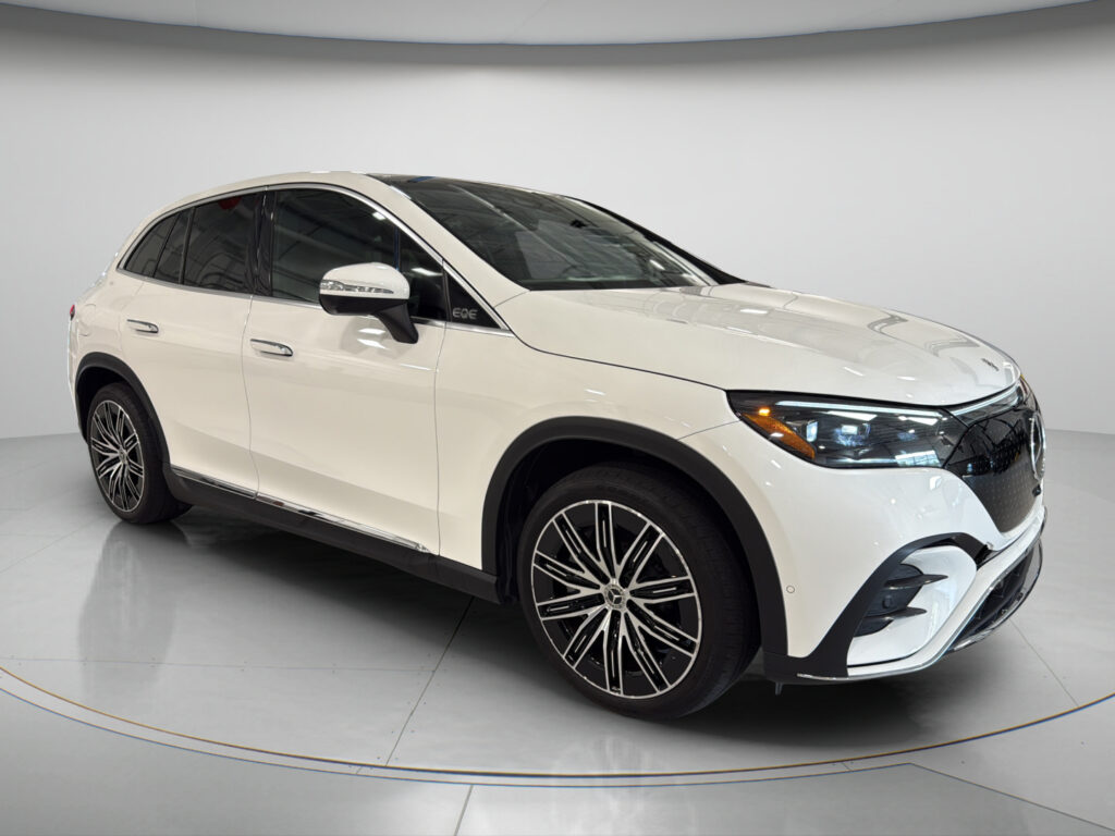 2023 Mercedes-Benz EQE EQE 500