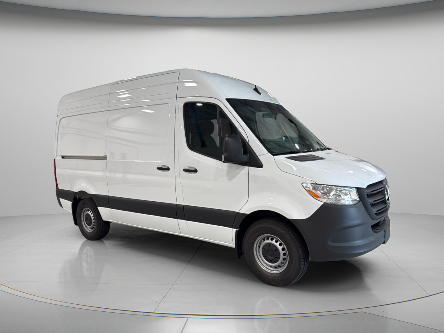 2026 Mercedes-Benz Sprinter Cargo Van Worker